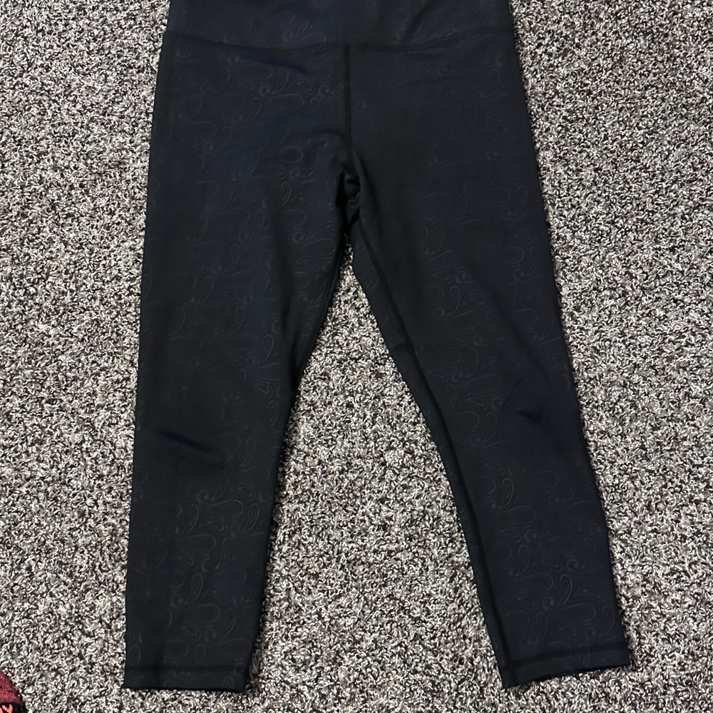 Paisley Zyia leggings